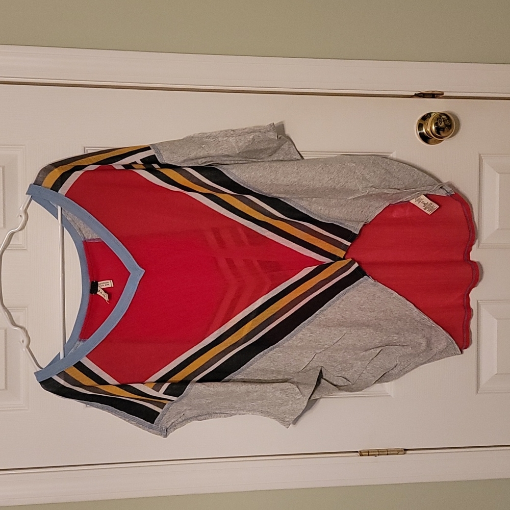 Large tunic shirt